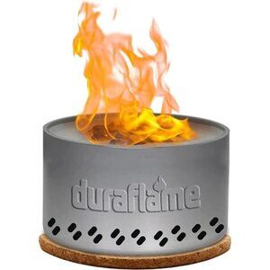 Duraflame™ Tabletop Bonfire & Portable Outdoor Campfire Fire Pit Lightweight